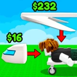 [✈️] Become a Plane and Fly [🌍BOOST!] icon