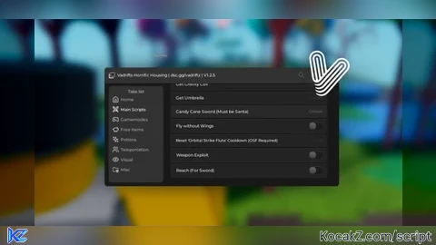 Best Keyless Script Hub Vadrifts OP / FIXED