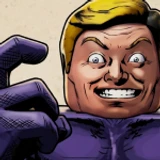 HIDE FROM THE VILLAIN