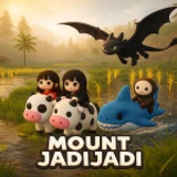 [⚡UPD] Mount JadiJadi icon