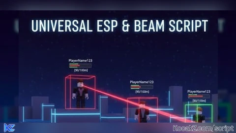 Universal 3D ESP