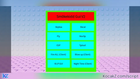 Sm0kekidd GUI V2