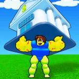 [GYM] Lifting Legends Simulator 🏋️‍♂️  icon