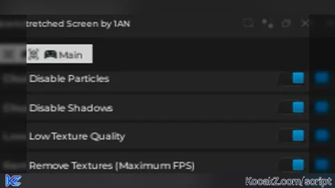 stretched screen v2.2 By 1AN