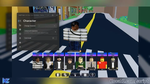 autofarm and more