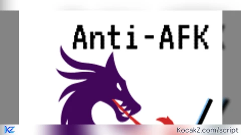 AntiAFK System OPEN SOURCE