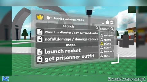 Rochips universal nds edition