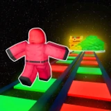 💸$15,000 Glass Bridge (Squid Game Obby) 📈 icon