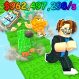 [⚡] Climb Staircase For Brainrots!