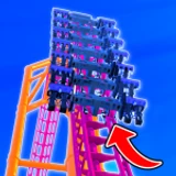 🎢 Robloxia Hills Theme Park [Rollercoasters]