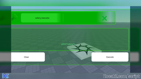 celery executor POWERFULL
