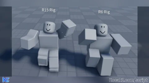 Adaptive R6