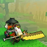 🔥 Voxforge ⚔️ RPG icon
