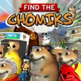 (968) Find the Chomiks