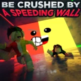 BE CRUSHED BY A SPEEDING WALL icon