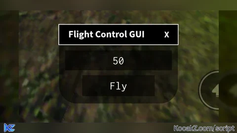 Smooth fly [FIX]