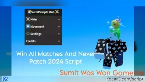 SumitScripts Hub auto parry