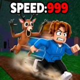 ⚡99 Nights Forest Escape [+1 Speed]