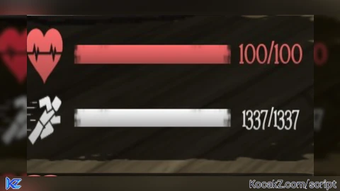 Universal Forsaken Stamina Changer but its open source