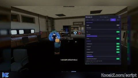 INFINITE AMMO GOD INVIS MODE SILENT AIM
