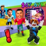 Jump Escape to Steal Soccer Legends ⚽ icon