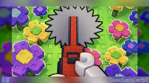 Infinite flower