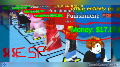 Money ESP