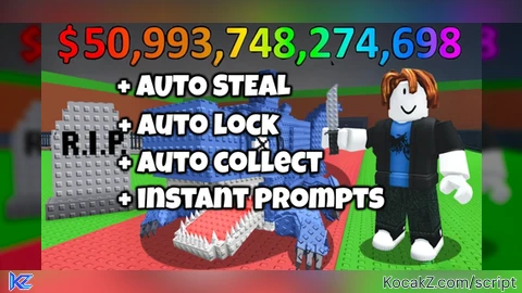 Auto Steal Auto Lock Auto Collect