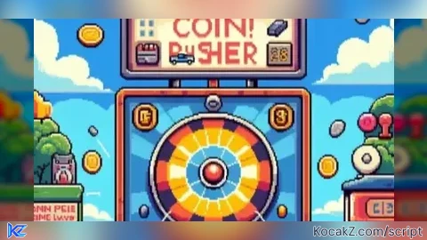 INF COINS AND XP