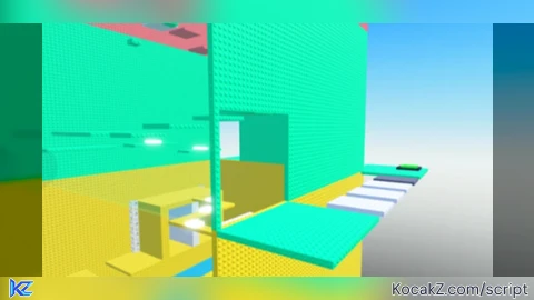 extremely simple wall hop script mobile not supported