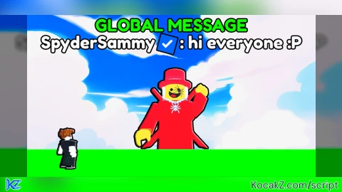 Kick the whole server