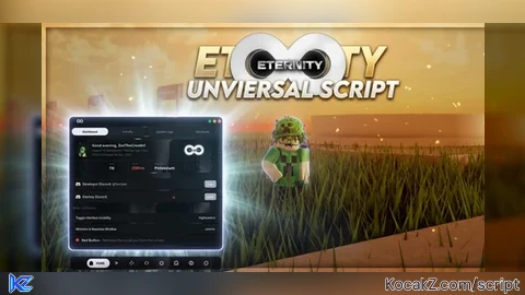 Eternity - Universal Script