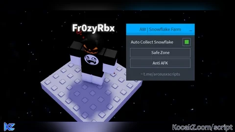 Snowflake Farm
