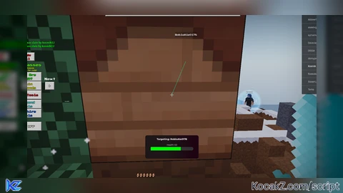 Kill aura for the mc copies (open src)