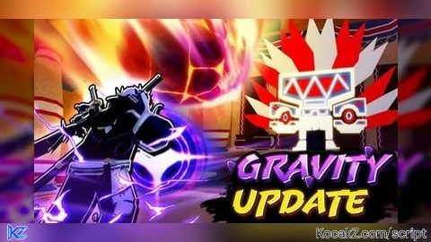 Working Update Gravity