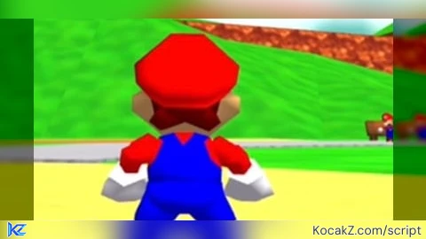 SM64 Mario