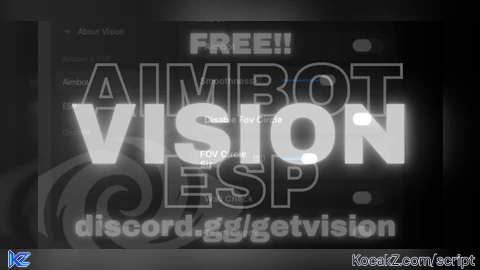 VISION FREE Aimbot ESP v1