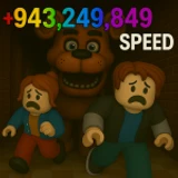 [ABILITIES] +1 Speed Freddy Escape