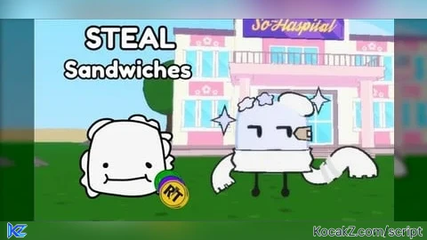 Steal Sandwiches