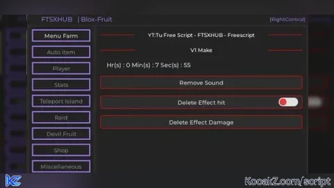 FTSX HUB NO KEY