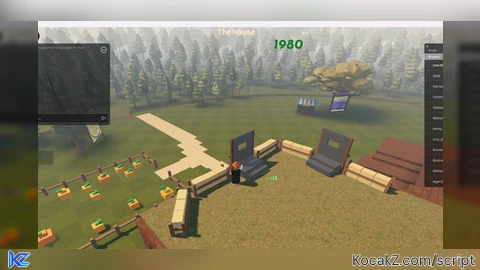 auto shoot the zombies op