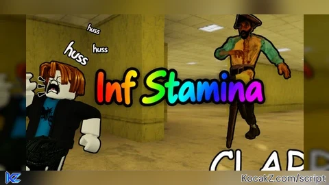 Inf stamina