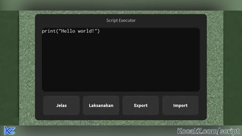 Script Executor New