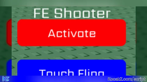 FE Shooter (R6)