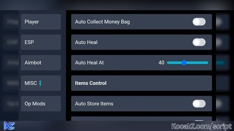 Aimbot And Auto Bond More