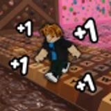 [⚡] +1 Speed Keyboard Escape | Candy & Chocolate
