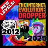 The Internet Evolution: Dropper icon