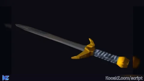 Sword reach CUSTOMIZABLE
