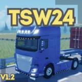 Truck Sim World icon