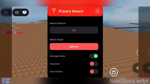 UNIVERSAL REACH BY PIZZA